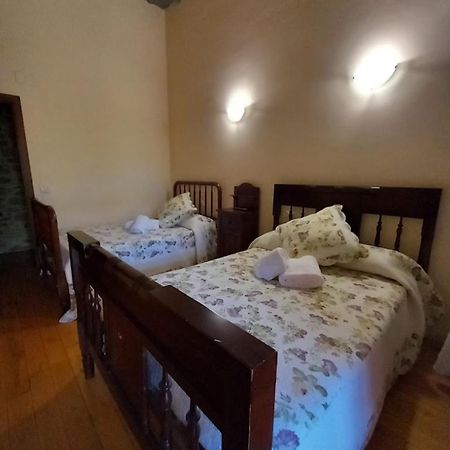 Pazo San Lorenzo Puebla de Trives Luaran gambar