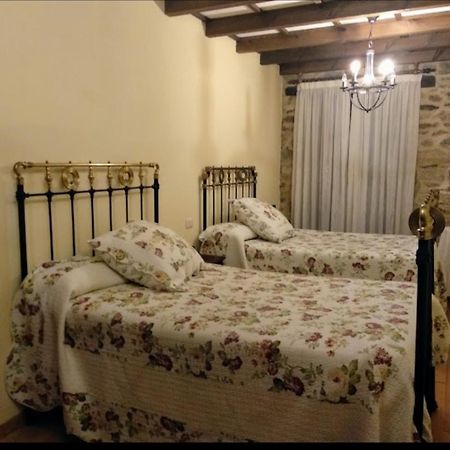 Pazo San Lorenzo Puebla de Trives Luaran gambar