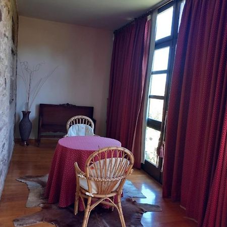 Pazo San Lorenzo Puebla de Trives Luaran gambar