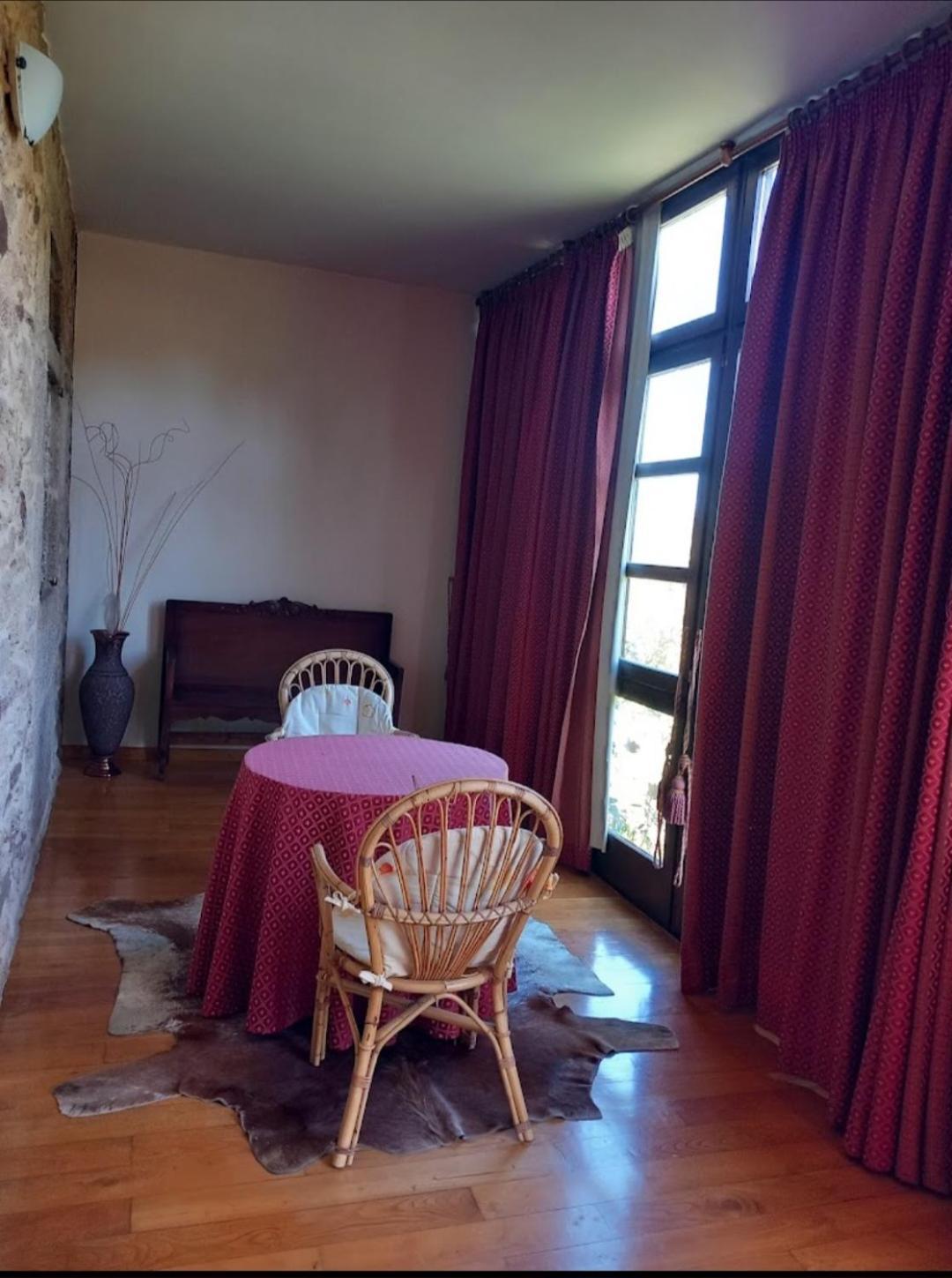 Pazo San Lorenzo Puebla de Trives Luaran gambar